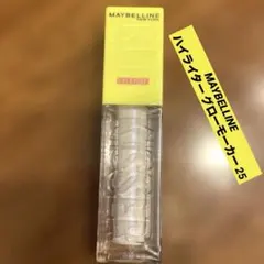 MAYBELLINE ハイライター グローキッサーハイライター25のサムネイル