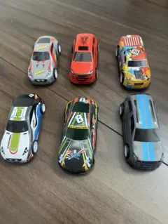 ミニカー 15台セット カラフルデザイン - メルカリ