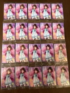ホロライブ プロダクション ウエハース vol.4 ロボ子さん ×20枚