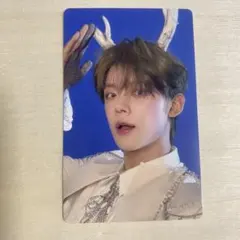 TXT ヨンジュン Weverse特典 トレカ