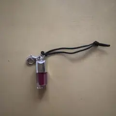未使用 Diorリップ型 ミニチャーム キーホルダー ノベルティ