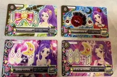 アイカツカード 神崎美月 アクセ