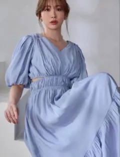 her lip to As you wish Dress - メルカリ