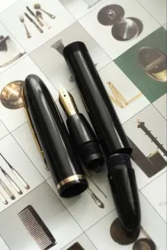 Waterman 92 サラブレッド 万年筆 - メルカリ