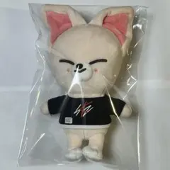 スキズ StrayKids POPUP限定 ぴょこぴょこぬいぐるみ フォクシニー