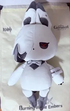 原神 ぬいぐるみ ペルヴェーレ アルレッキーノ 召使 燼中歌