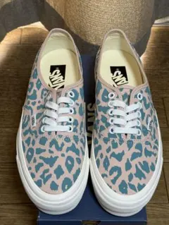 ヴァンズ LX オーセンティック 44 チーター US8.5 26.5cm