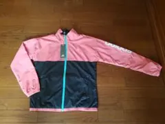 adidasアディダス  レディース ウインドジャケット Lサイズ 新品 裏地付