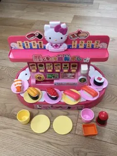 Hello Kitty 金魚すくい 屋台 縁日 玩具 グッズ 平成レトロ - メルカリ