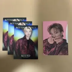 FANTASTICS 木村慧人 フォトカードセット