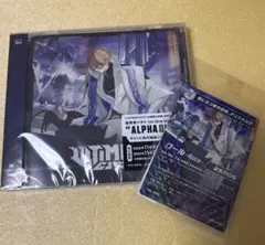 にじさんじ　加賀美ハヤト　CDアルバムULTIMATE os特典 通常盤