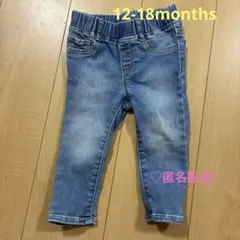 GAP ベビー　デニムパンツ
