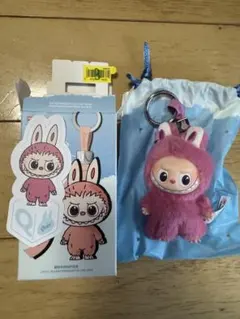 ラブブ アルファベット q