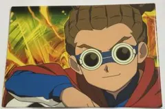 イナズマイレブンTCG 鬼道有人 ゴールドレア - メルカリ