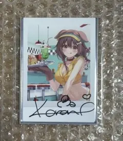 お誕生日会　戌神ころね　SP サイン　ホロライブ Amazon.co.jp: VTuber ホロライブ 戌神ころね 誕生日記念2022 直筆