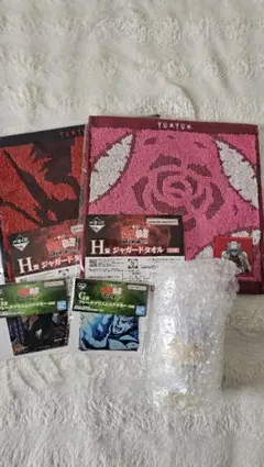 一番くじ　幽☆遊☆白書　セット売り