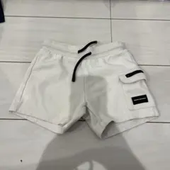 ZARA ハーフパンツ 18-24ヶ月 92cmのサムネイル