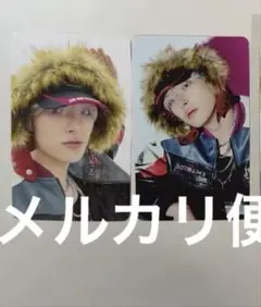 ATEEZ アチズ ホンジュン モバガチャ ラキロト BAD HMV - メルカリ