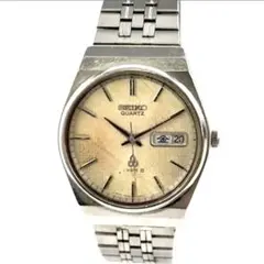 SEIKO セイコー 4803-8010 クオーツ デイデイト - メルカリ