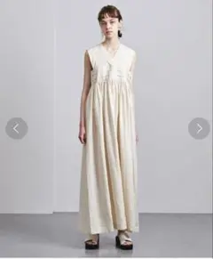 2025年最新】hyke リネン ワンピースの人気アイテム - メルカリ