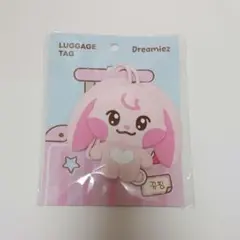 NCT DREAM ポップアップ　ラゲージタグ　ジェミン