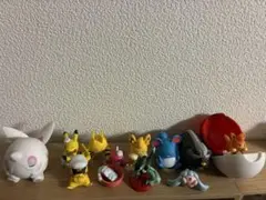 ポケモン　ミニチュアフィギュア　まとめ売り