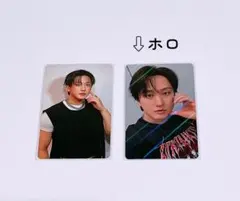 straykids hmv バンチャン