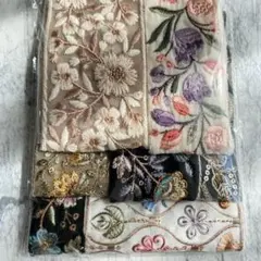 18. 専用です！！　インド刺繍リボン