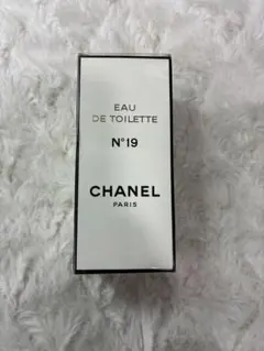 新品未開封　CHANEL　No.19 100ml