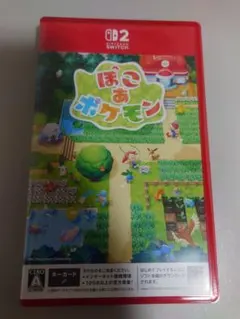 新品シュリンク付き ぽこあポケモン Nintendo Switch ソフト - メルカリ