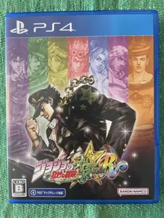 PS4 ジョジョの奇妙な冒険 オールスターバトル R