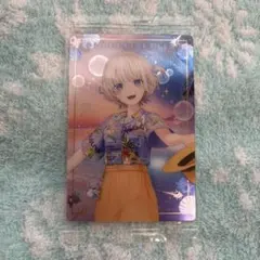 ホロライブ 轟はじめ カード