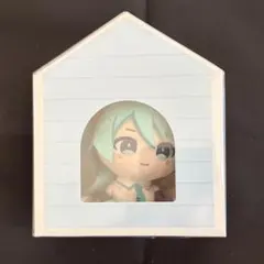 プロセカ 初音ミク マイセカイ ぬいぐるみキーホルダー
