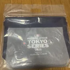MLB WORLD TOUR TOKYO SERIES 2025 バッグ