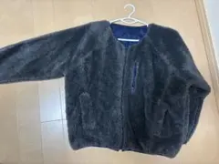 ブルゾン フリースジャケット