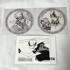 ブルーロック展 原画展 ブルロ クリアシート ぱしゃこれ 乙夜影汰