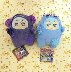 アイナナ Re:vale わるモフ モンぬい きらどる ぬいぐるみ 百 千