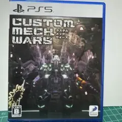 CUSTOM MECH WARS PS5