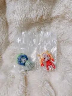 VIRUSWEETS figure collection 2種セット