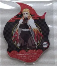 usj鬼滅の刃　煉獄アクリルコースタ　ユニバーサルひょっとこ亭限定品