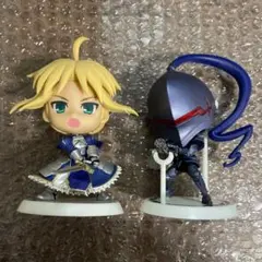 Fate/Zero セイバー　バーサーカー