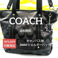 美品 アナスイANNA SUIスターダスト ナイロン バック トート タッセル