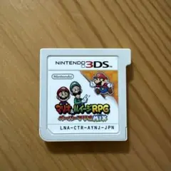 マリオ＆ルイージRPG ペーパーマリオ編
