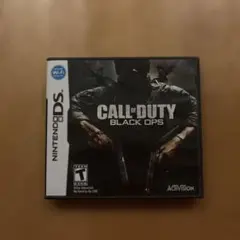 CALL OF DUTY BLACK OPS