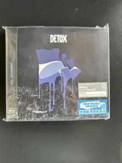 DETOX ONEOKROCK 初回限定盤 CD