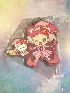 おジャ魔女どれみ ドレミちゃん ラバーストラップ