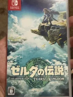 ゼルダの伝説 ティアーズ オブ ザ キングダム