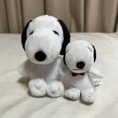 スヌーピーぬいぐるみ