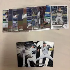 千葉ロッテマリーンズ プロ野球カード まとめ売り