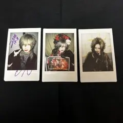 Royz 杙凪 チェキ5枚セット - メルカリ